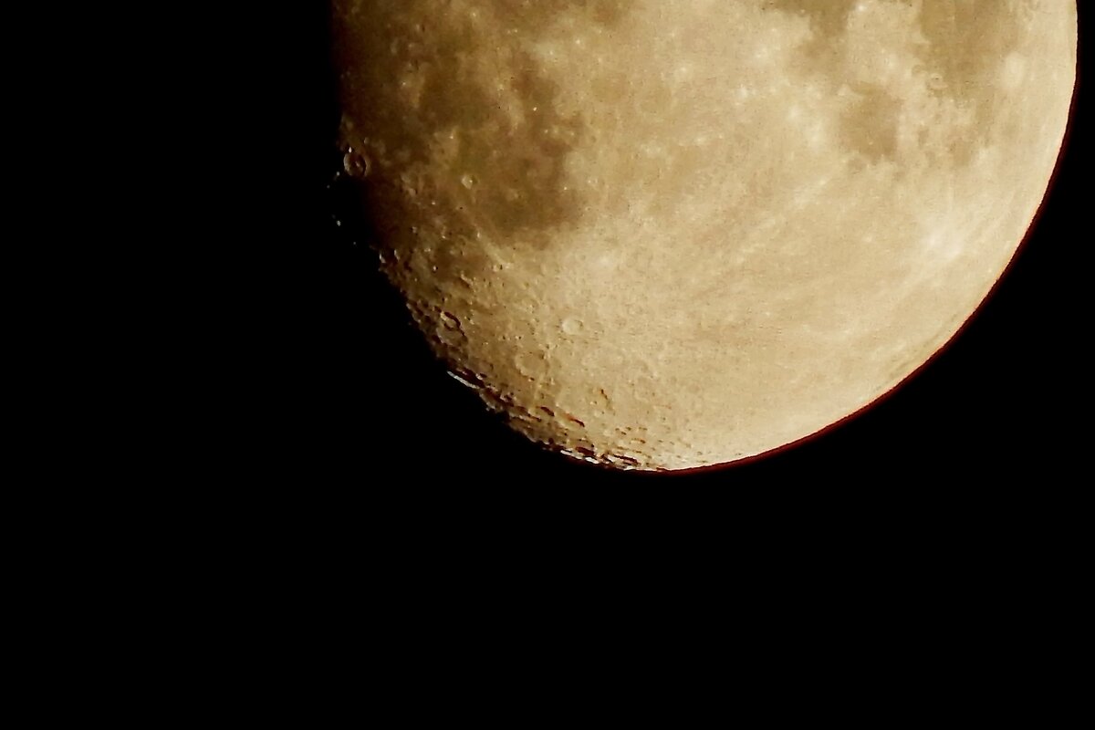 Край луны - Сергей Швечков