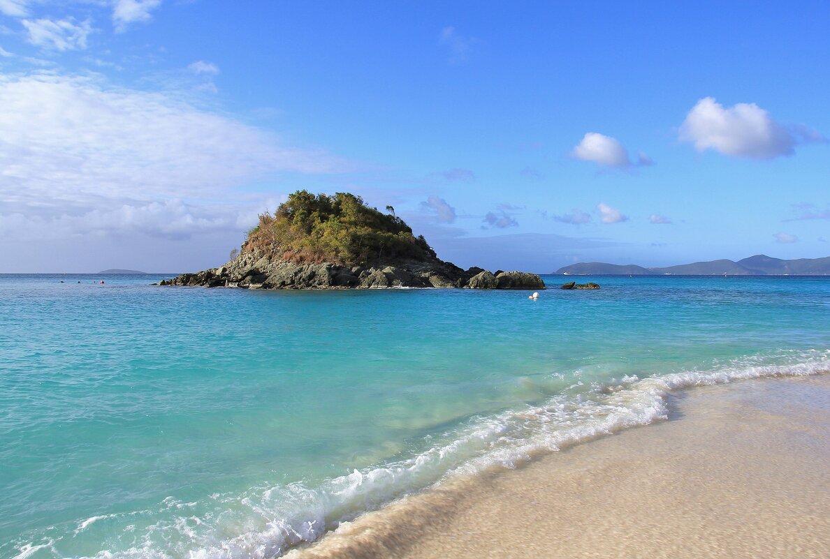 Островок. - unix (Илья Утропов) Островок. - unix (Илья Утропов)