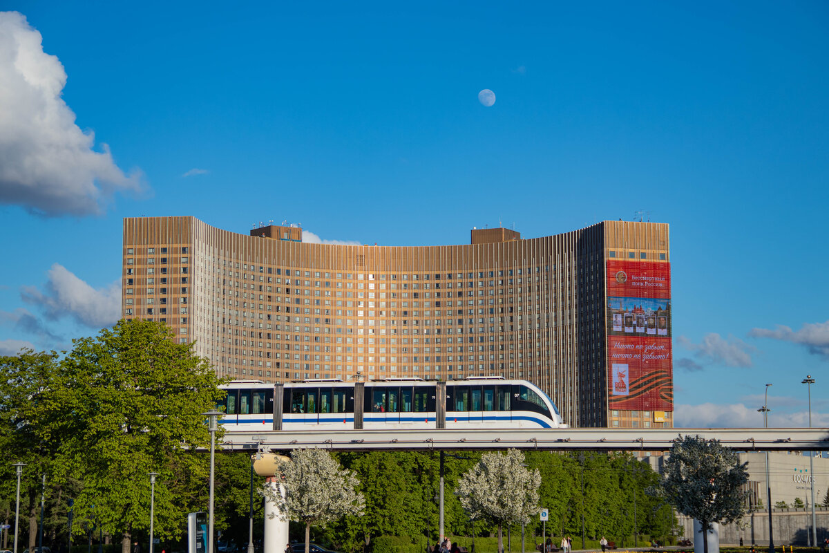 Гостиница Космос - Andrew Гостиница Космос - Andrew