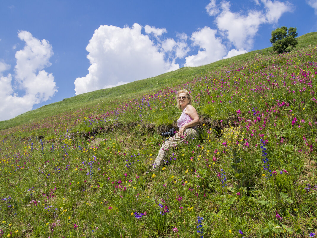 На перевале - Алексей Фокин