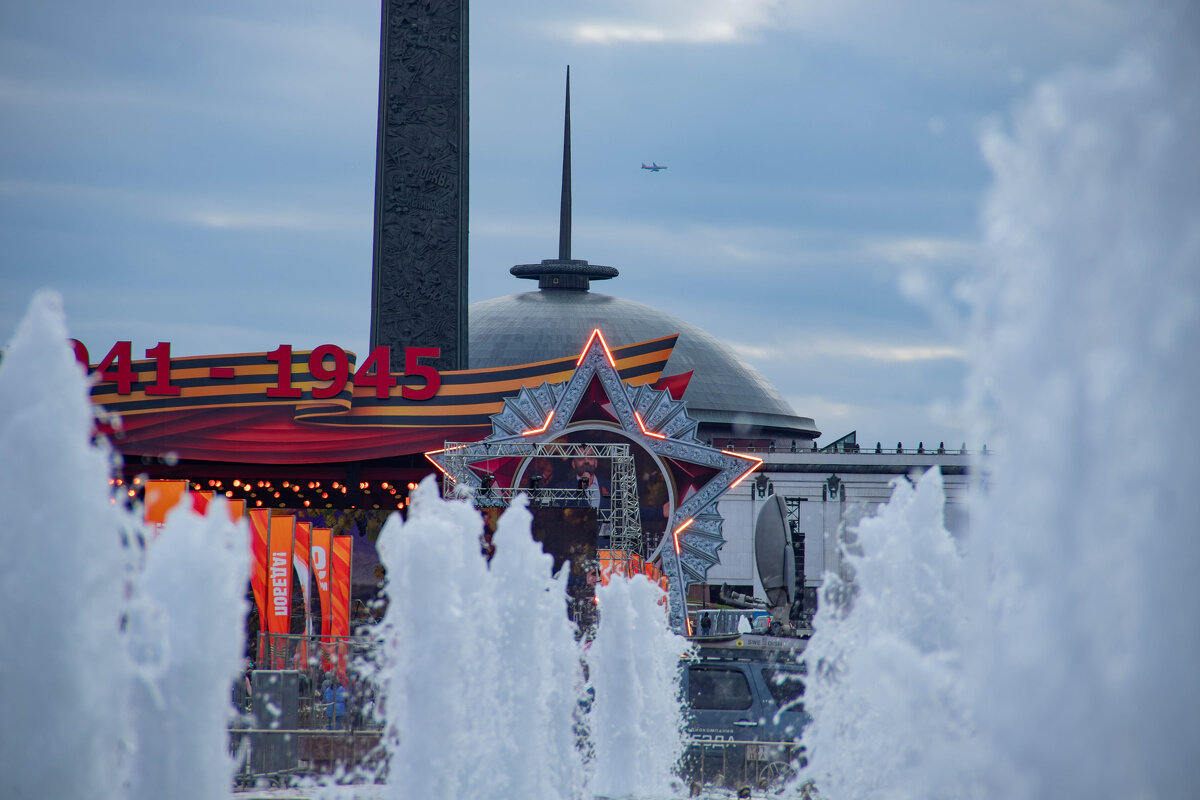 Орден Победы - Andrew 