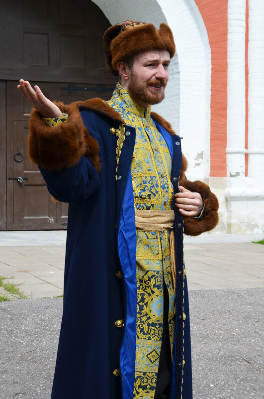 Москва. Царская усадьба Измайлово, XVII в. - Наташа ***** Москва. Царская усадьба Измайлово, XVII в. - Наташа *****