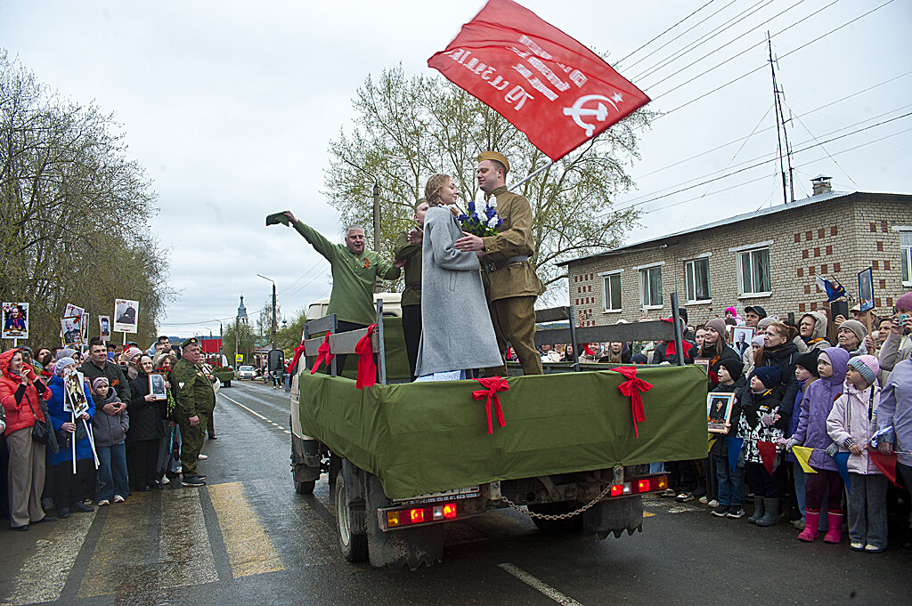 День Победы... - Владимир Хиль День Победы... - Владимир Хиль
