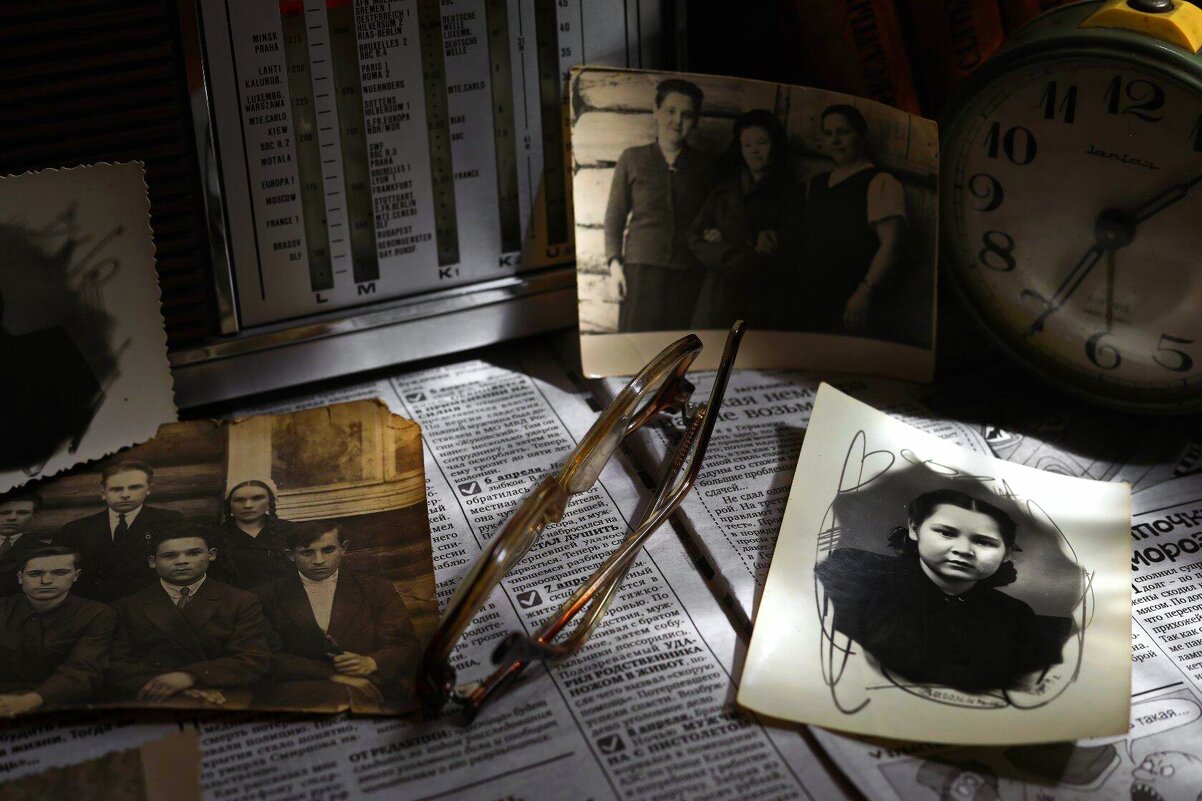 Всегда в нашей памяти.. - Татьяна Бравая