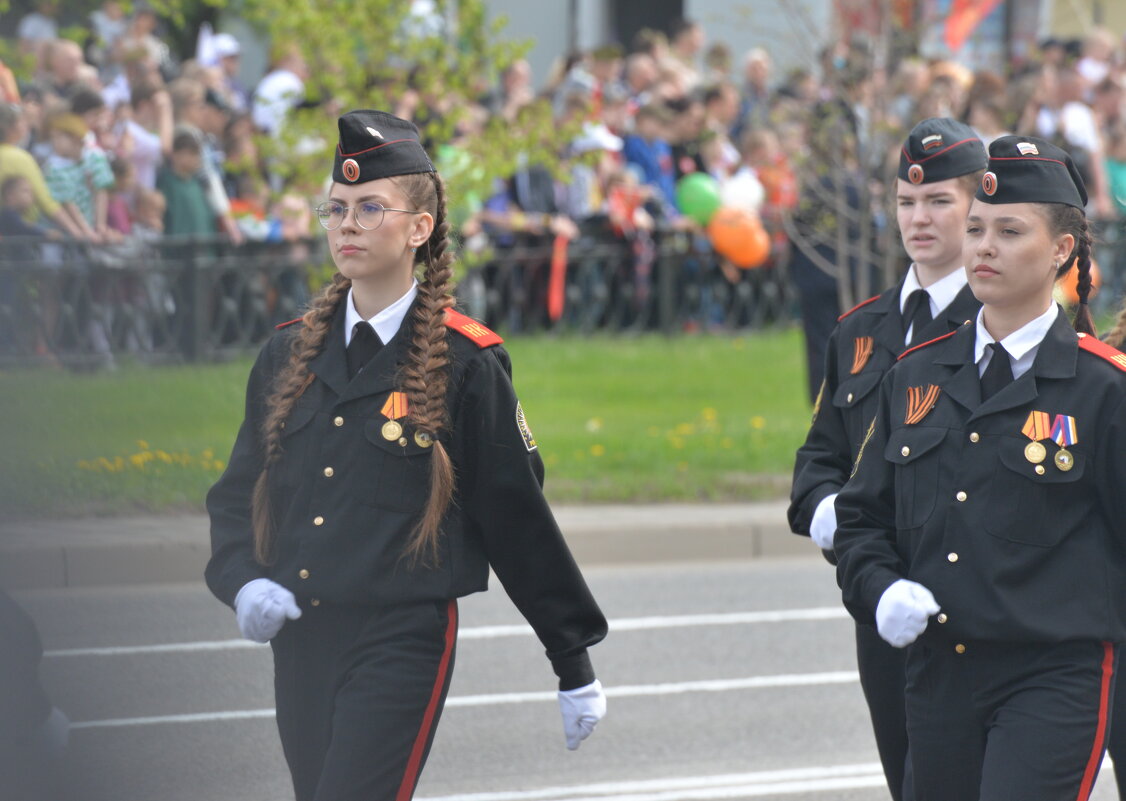 9 мая 2025 - Алексей Короткевич