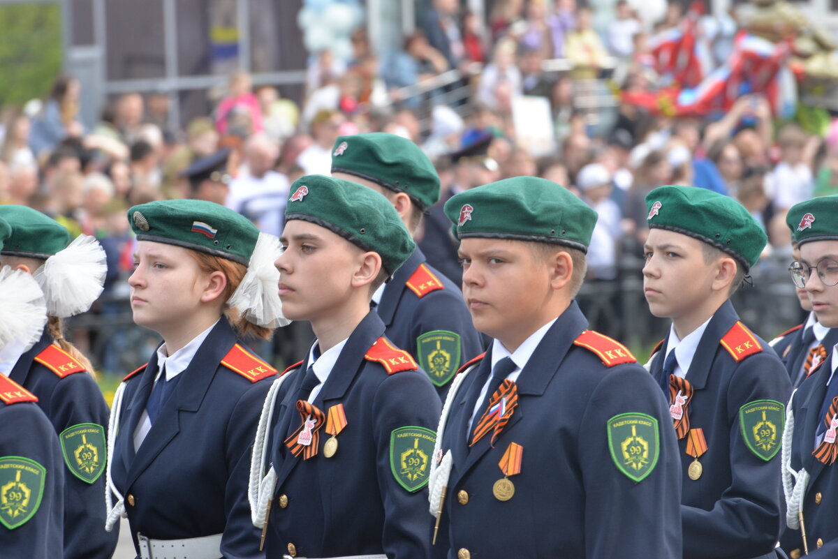 9 мая 2025 - Алексей Короткевич