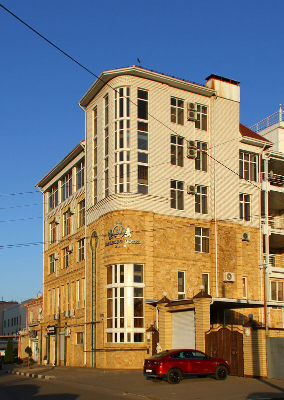 Отель Barocco LV - Vlad Сергиевич Отель Barocco LV - Vlad Сергиевич