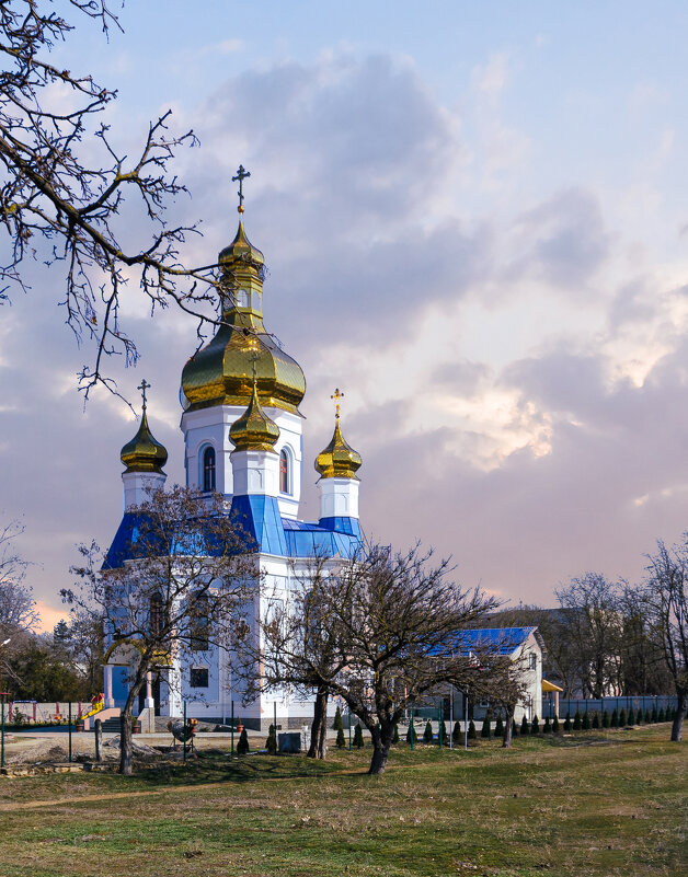 Златоглавые - Александр 