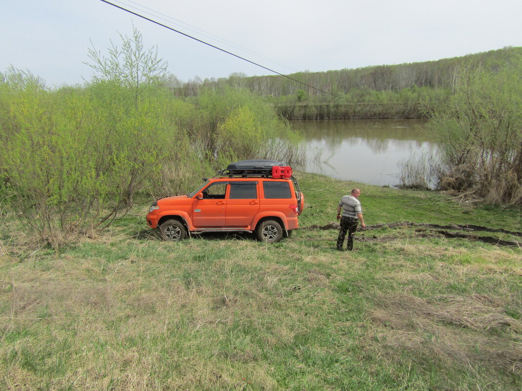 "Танки грязи не боятся" - Galaelina ***