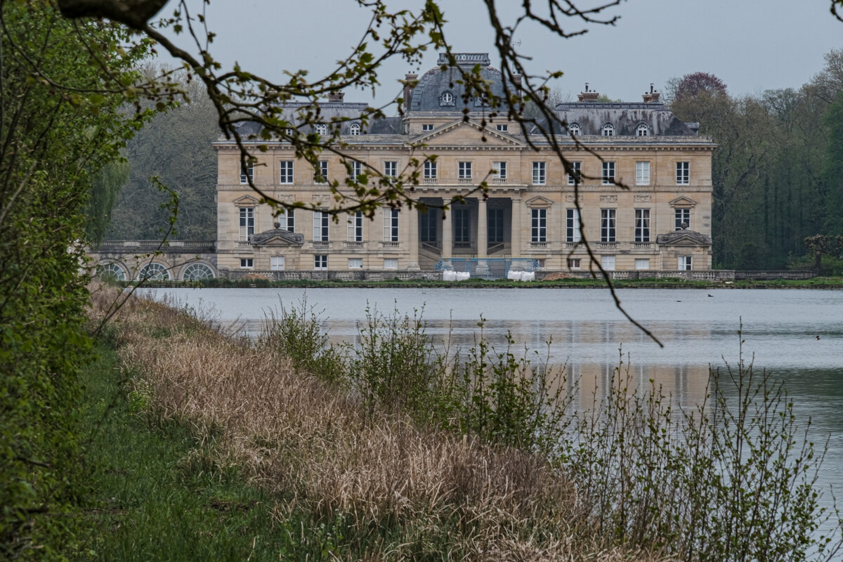 Замок du Marais - Георгий А Замок du Marais - Георгий А