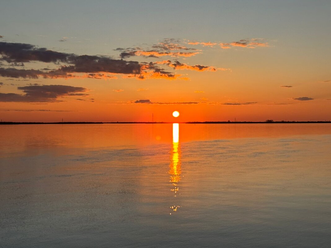 Закат. - tatiana Закат. - tatiana