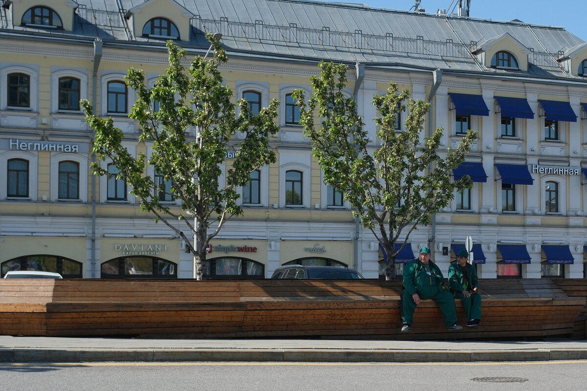 На Трубной площади - Лютый Дровосек На Трубной площади - Лютый Дровосек