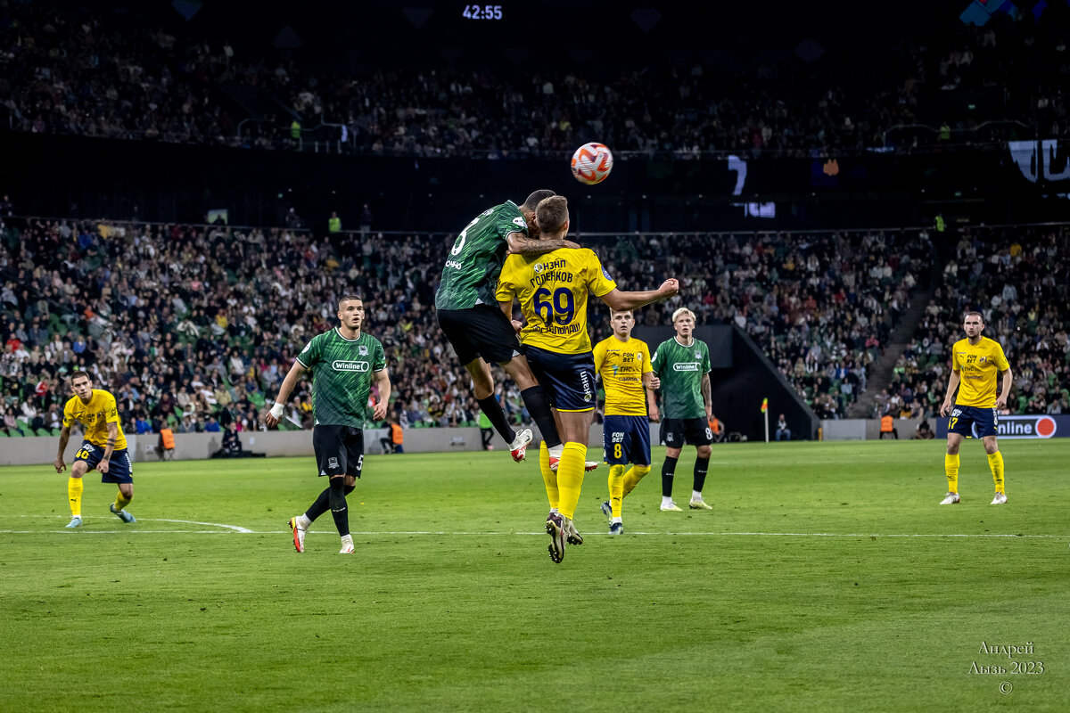 Краснодар — Ростов-на-Дону - Андрей Lyz Краснодар — Ростов-на-Дону - Андрей Lyz