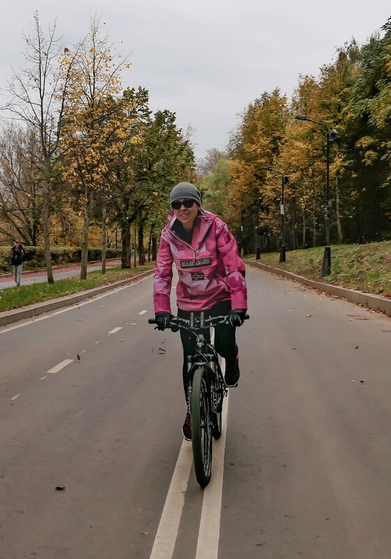 Любимое фото осени  - Анна Камс