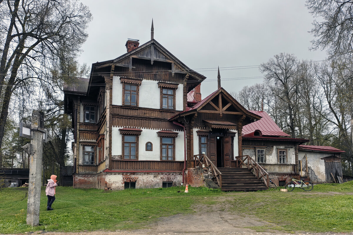 Дача Рябушинских - Gen 