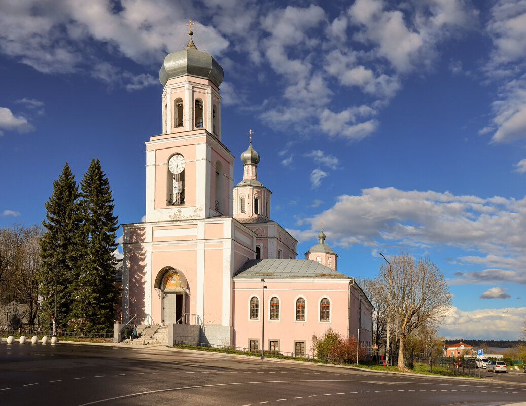 Свято-Троицкий собор (Валдай) - skijumper Иванов Свято-Троицкий собор (Валдай) - skijumper Иванов