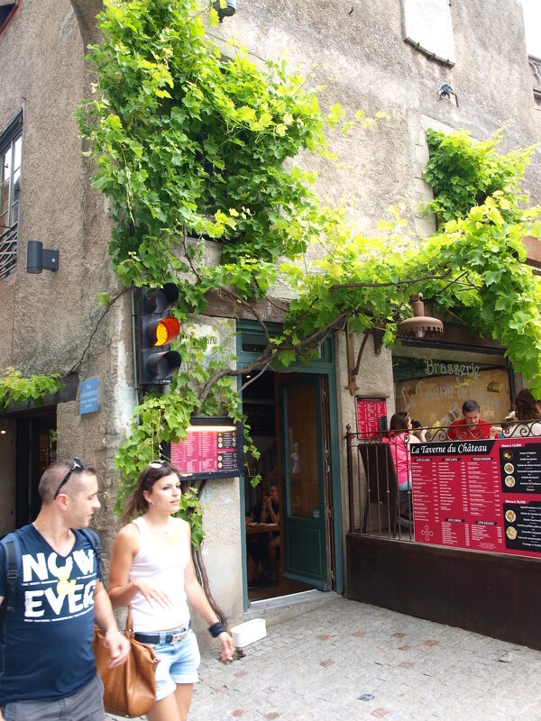 Франция. Крепость Каркассон. - Владимир Драгунский