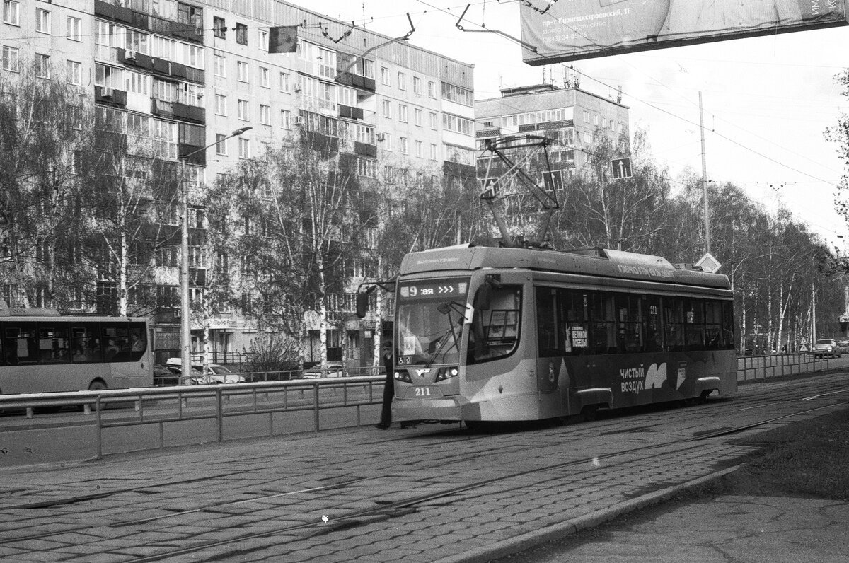 Трамвай - Михаил Соколов Трамвай - Михаил Соколов
