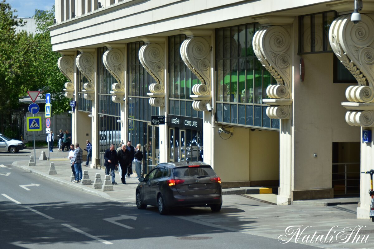 Переулок. - Наталья Вязигина Переулок. - Наталья Вязигина