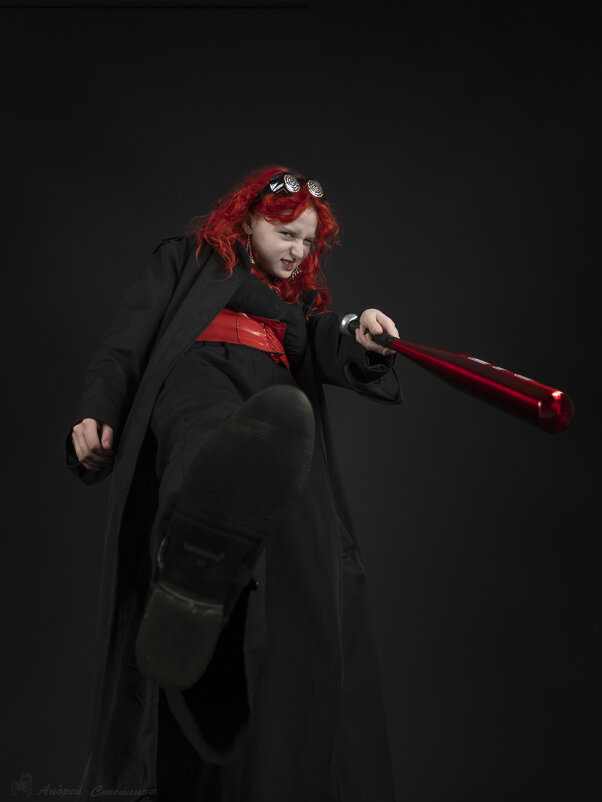 Мая - Андрей + Ирина Степановы