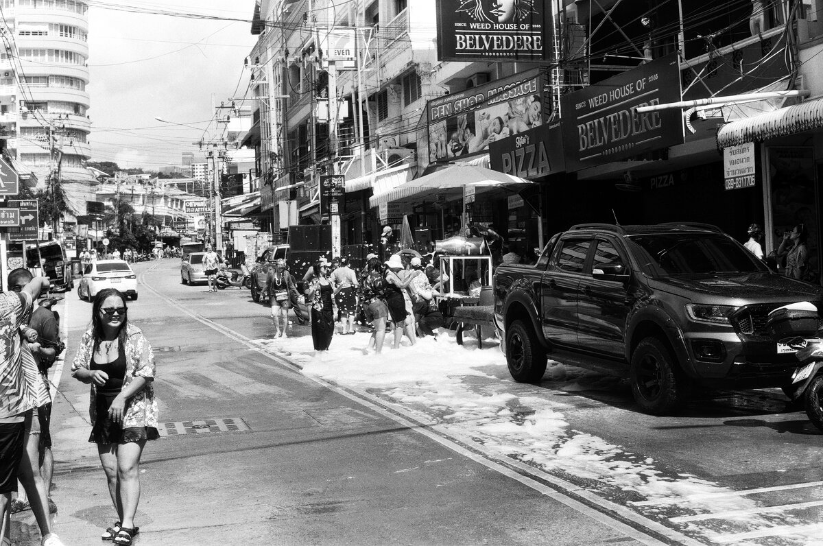 Тайский новы год! Зенит 122 + Тасма Аэро 100 - Михаил Соколов