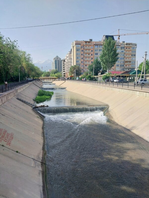 Almaty. - Murat Bukaev 