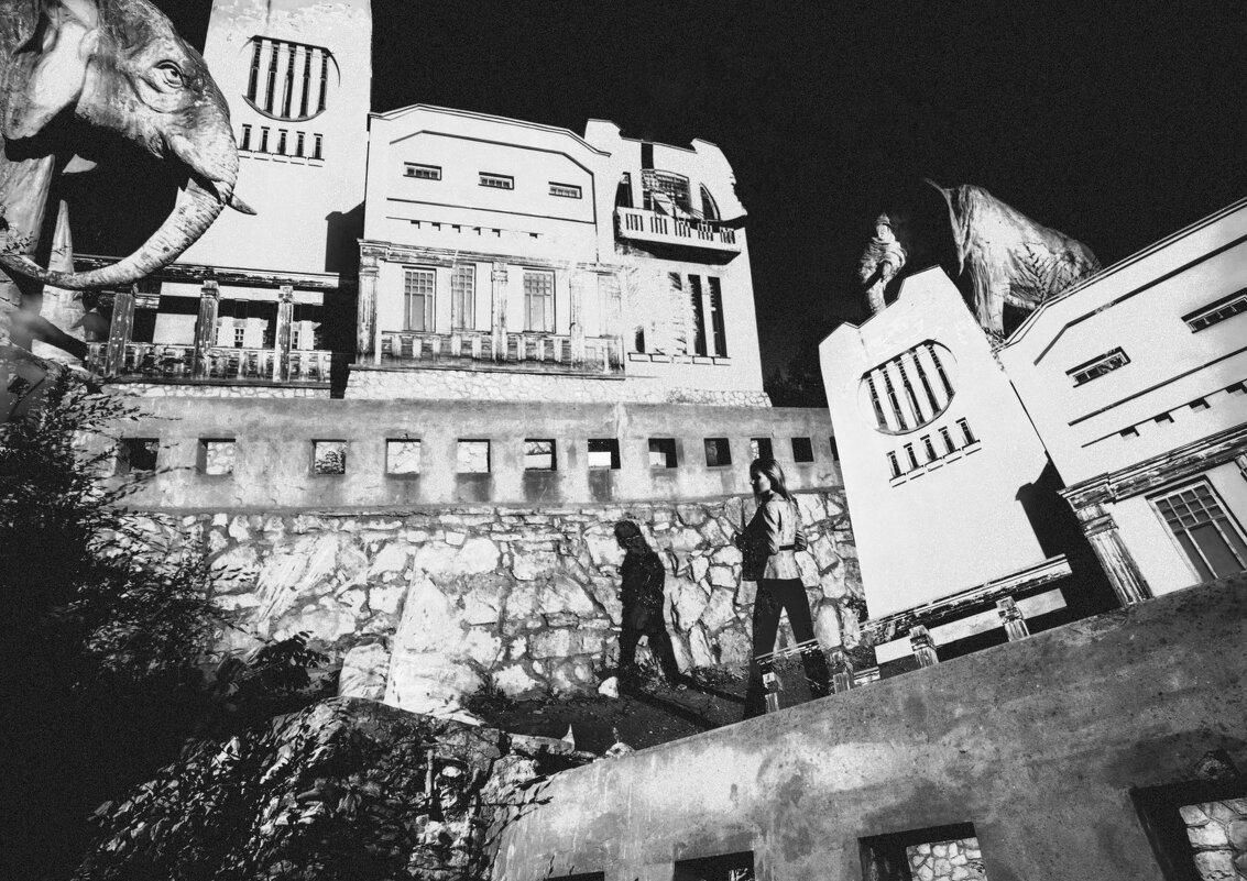 Дом со слонами - Мария Буданова (Приставская)