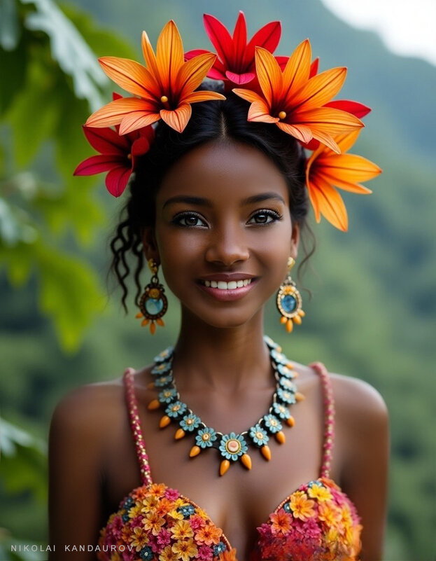 Естественная красота - Николай Кандауров Естественная красота - Николай Кандауров