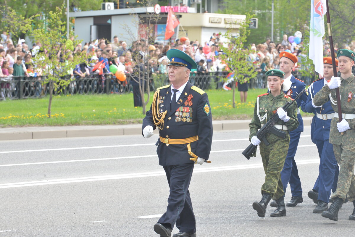 9 мая 2025 - Алексей Короткевич