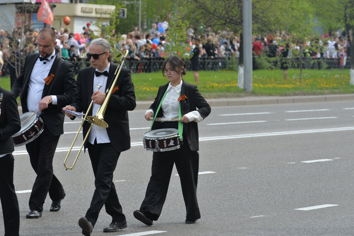 9 мая 2025 - Алексей Короткевич