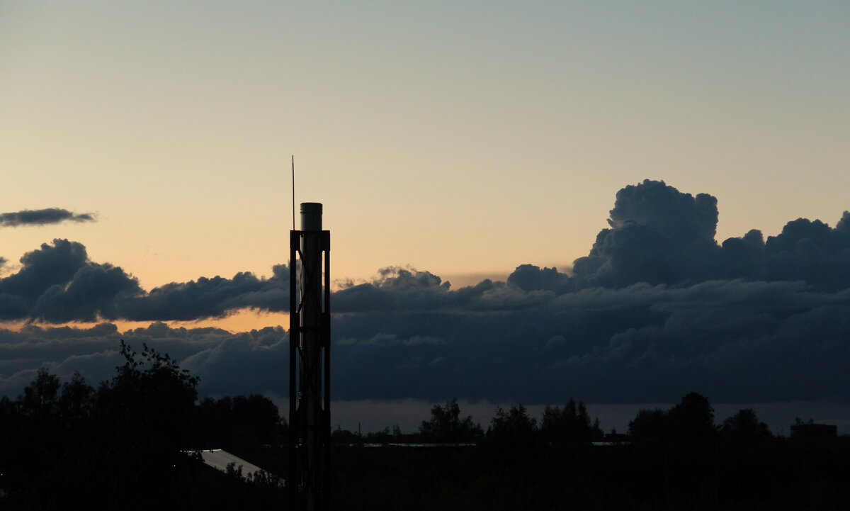 Закат - Елена Минина