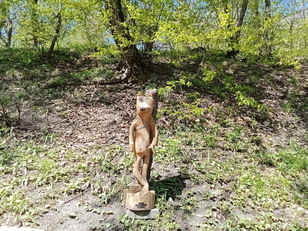 Ну, заяц... - Виктор Ну, заяц... - Виктор