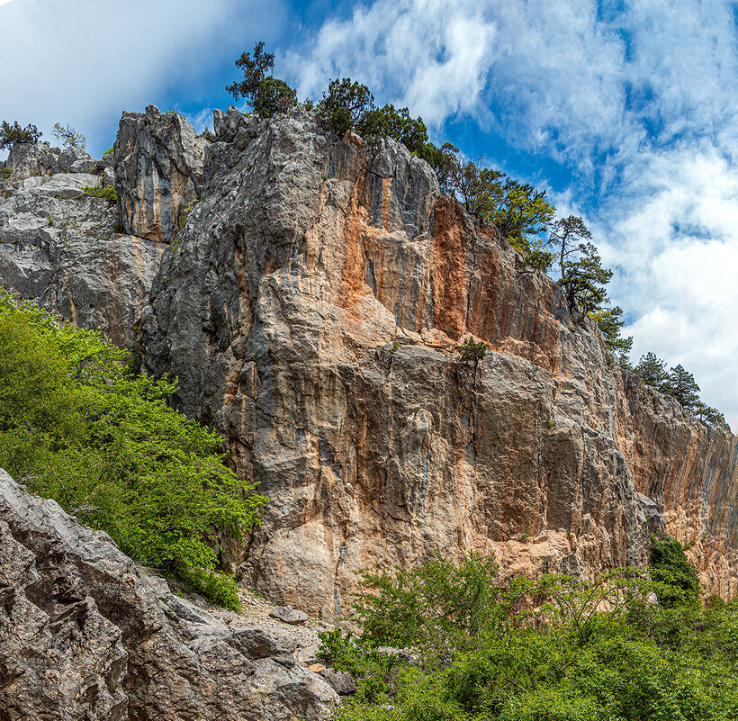 Рай скалолазов - Юрий Яловенко