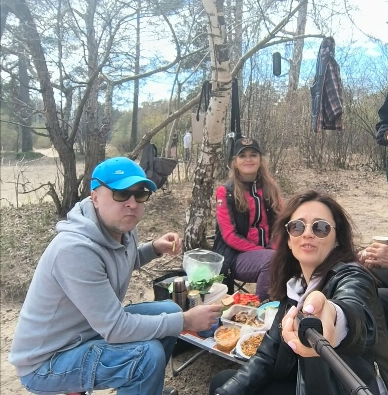 Теплый май. - Венера Чуйкова