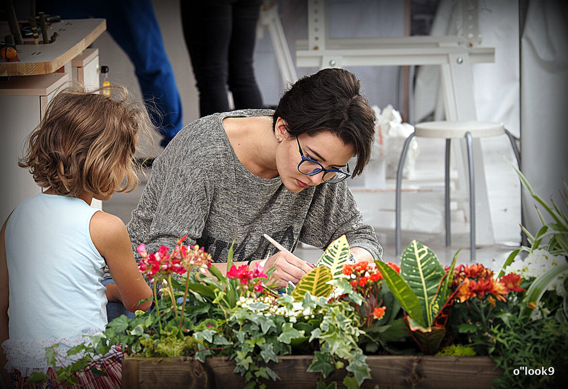 девичьи лики - Олег Лукьянов