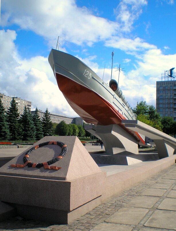 Катер - Сергей Карачин