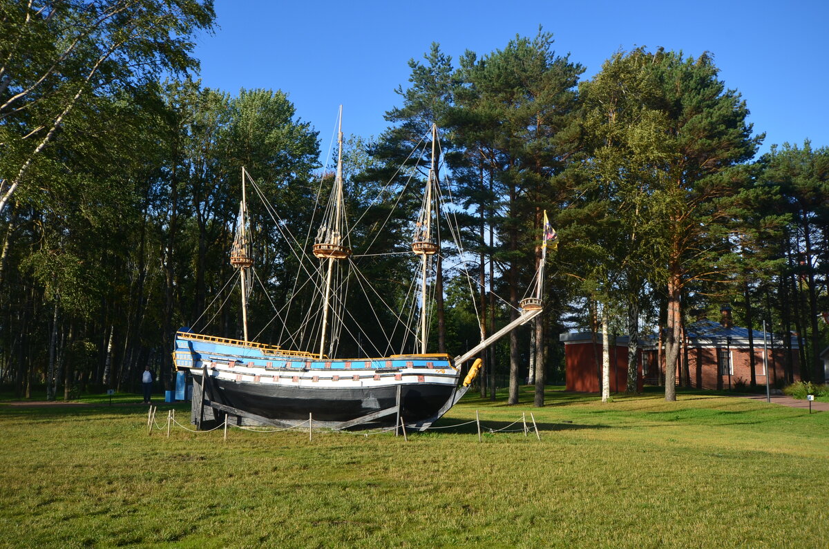 парк Остров фортов - Галина R... парк Остров фортов - Галина R...