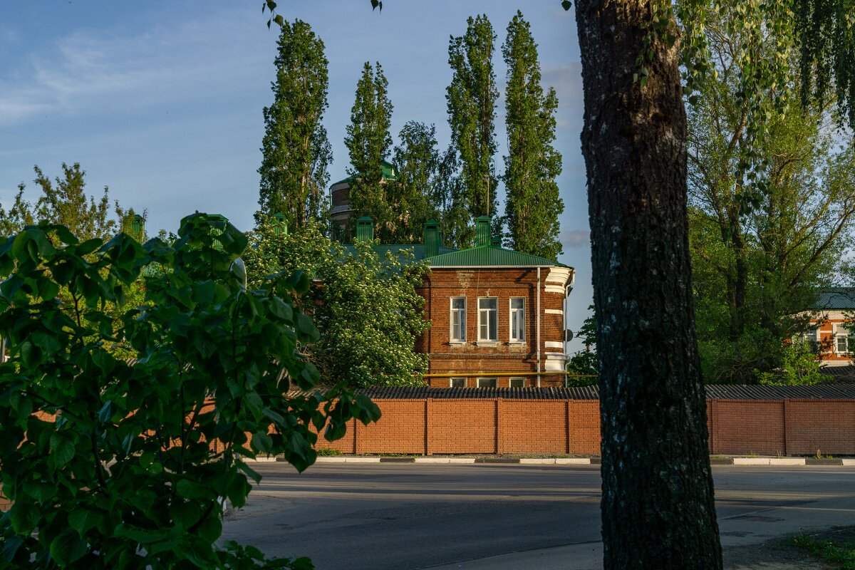 Весенний закат - Дмитрий Ряховский