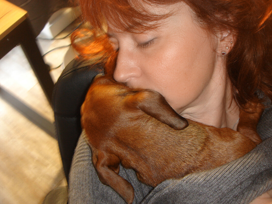 автопортрет - Lala 