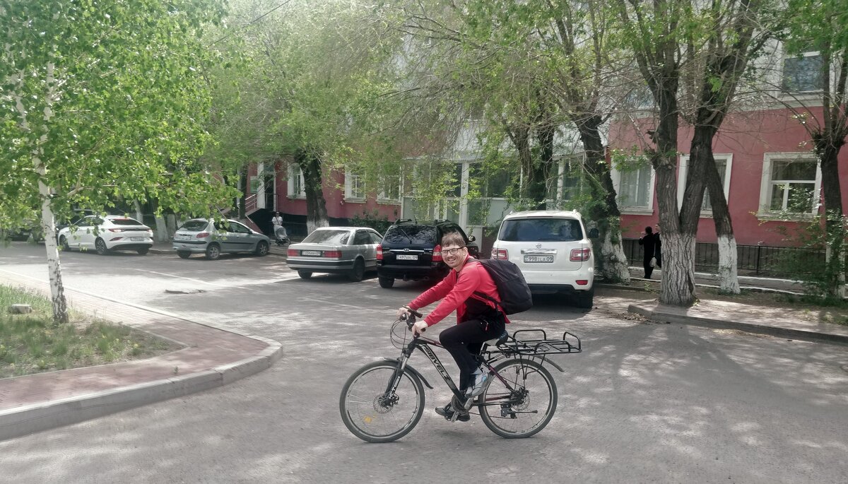 Серёга. - Андрей Хлопонин Серёга. - Андрей Хлопонин