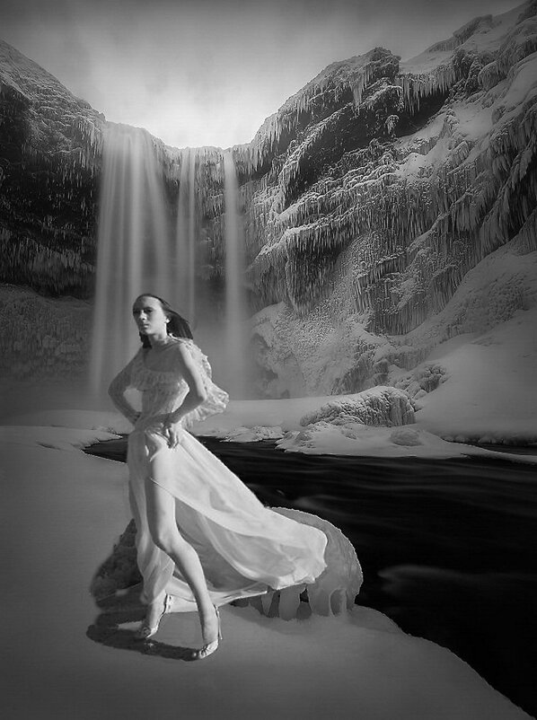 Жанр ню-1 - irina Schwarzer 