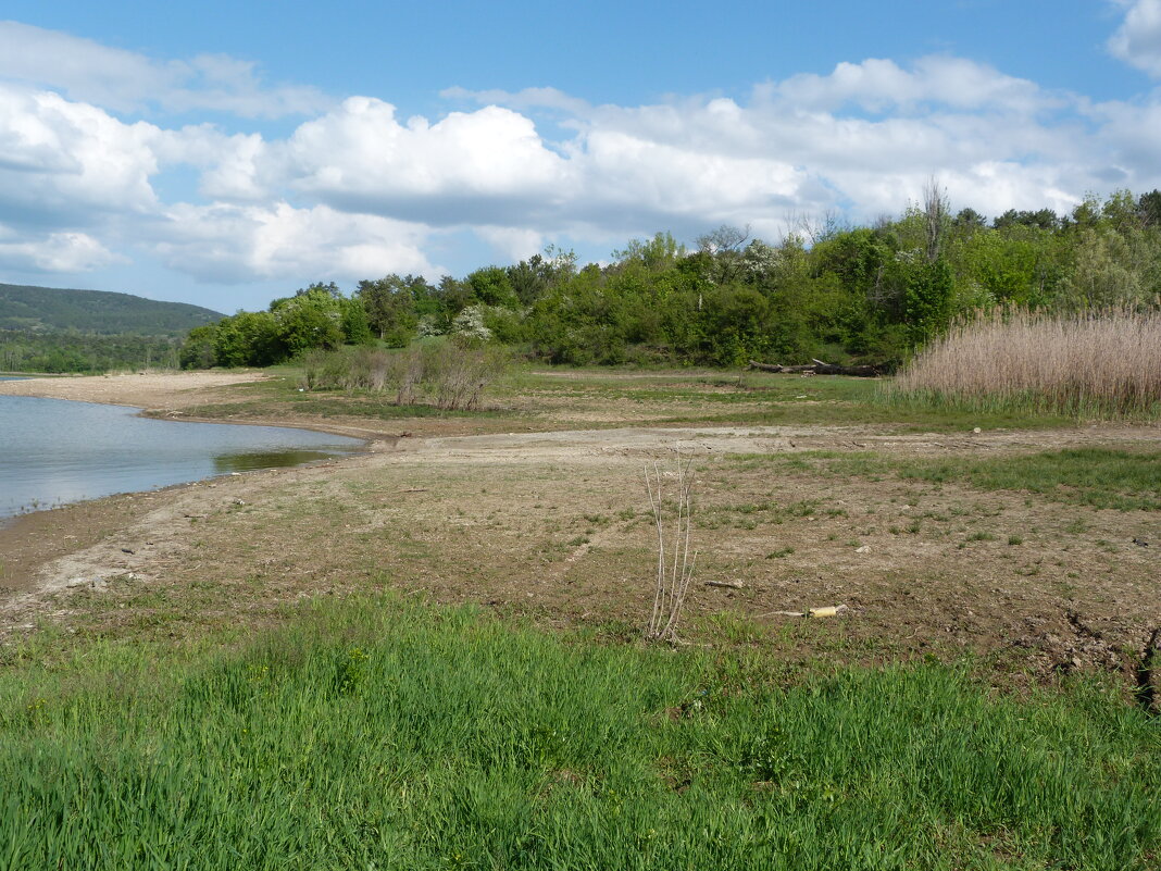 Пейзажи Крыма - Валентин Семчишин