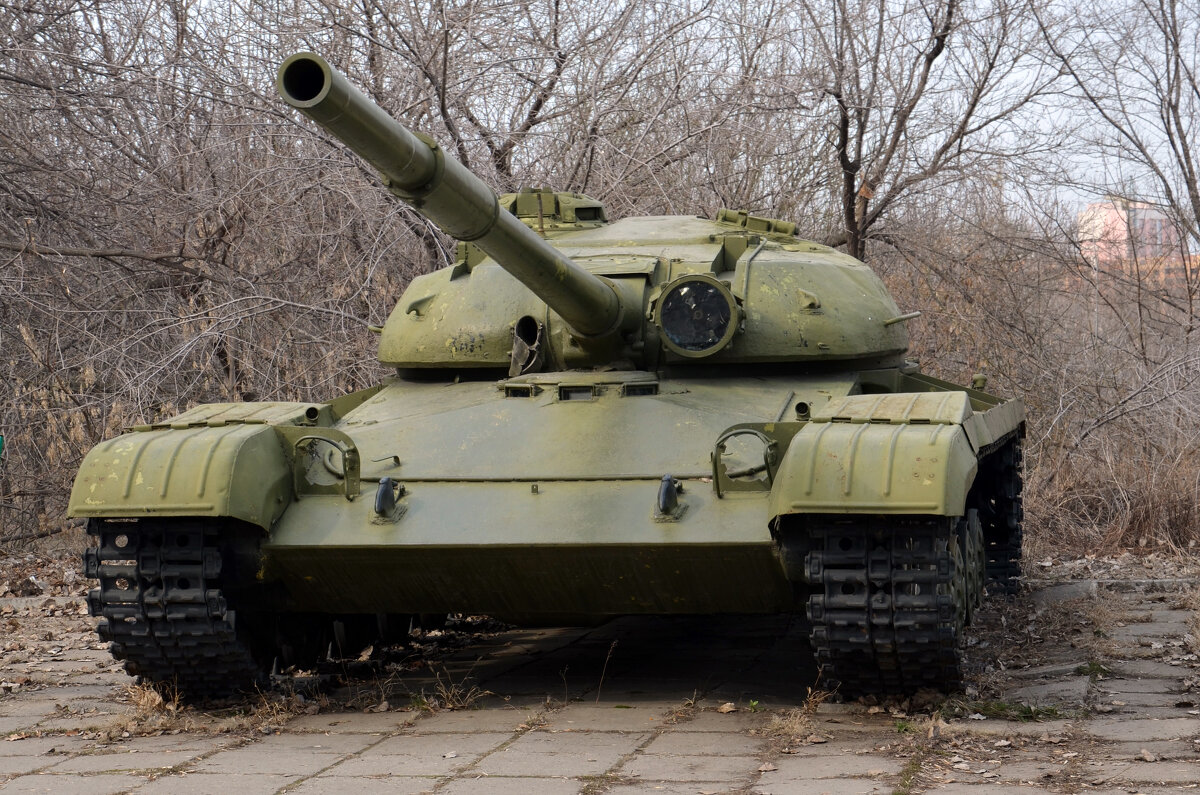 Оружие Победы. Танк Т-64 - Сергей М Оружие Победы. Танк Т-64 - Сергей М