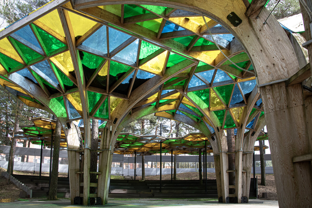 Беседка - Валерий Пославский Беседка - Валерий Пославский