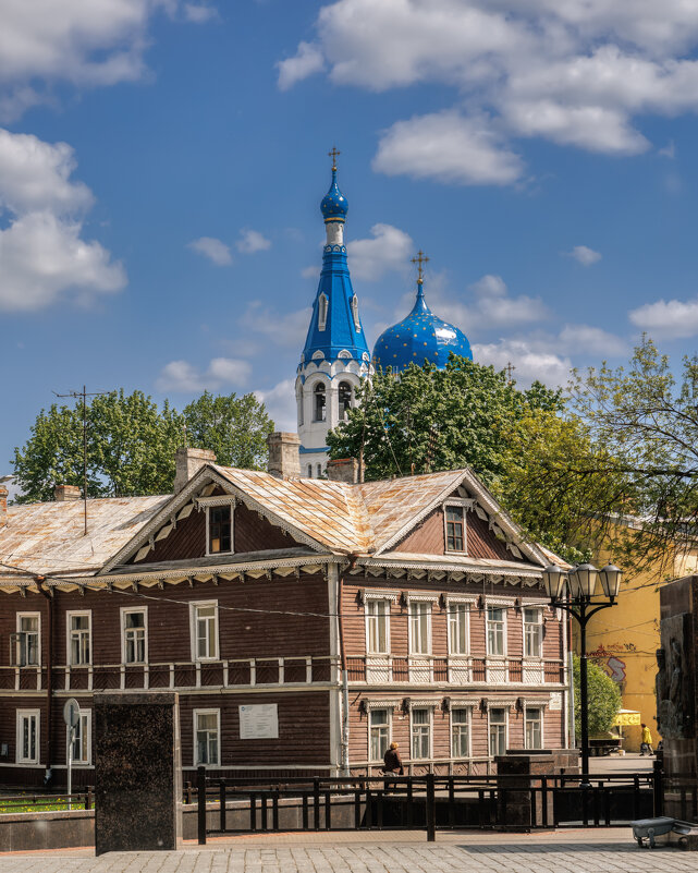 Гатчина - Владимир Колесников