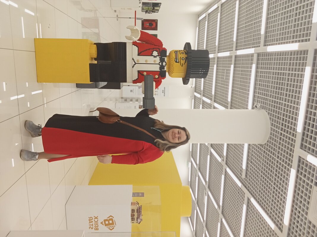 Лего - Юлия Чертищева /