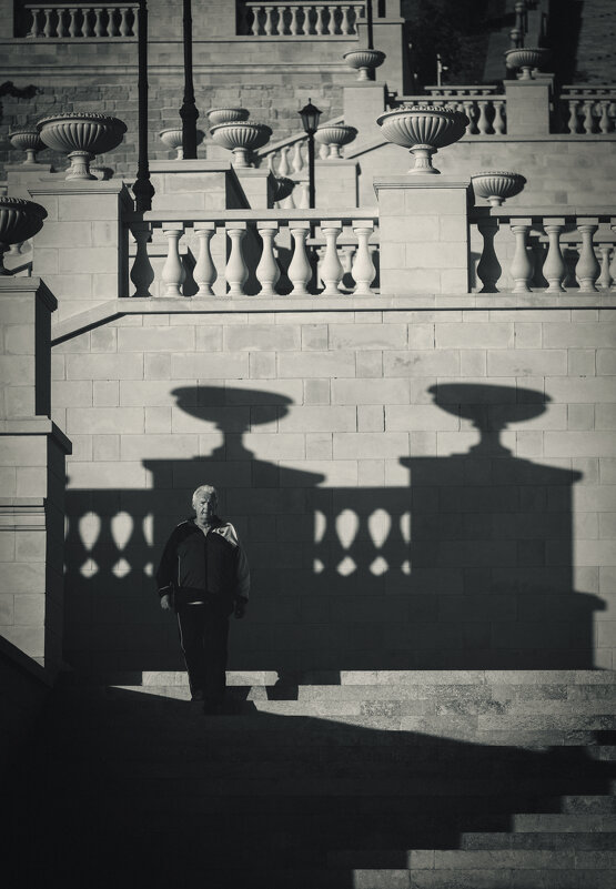 Про странника осенней светотени. - Анатолий Щербак Про странника осенней светотени. - Анатолий Щербак