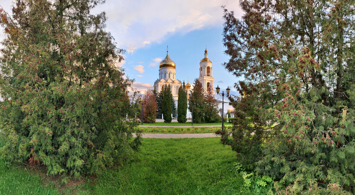 Александров / Собор Рождества Христова - Денис Бочкарёв Александров / Собор Рождества Христова - Денис Бочкарёв