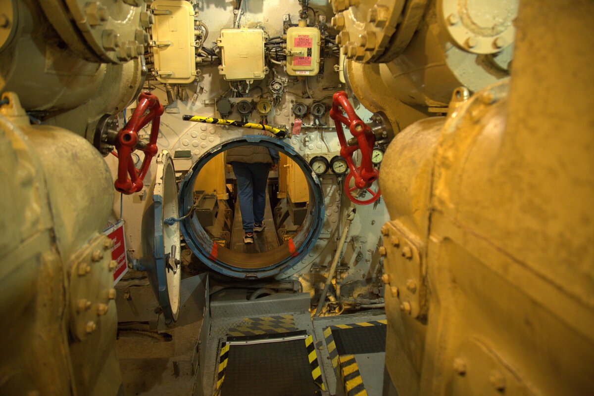 Подводная лодка - Танзиля Завьялова