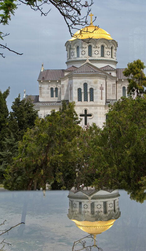 Собор - Всеволод Собор - Всеволод